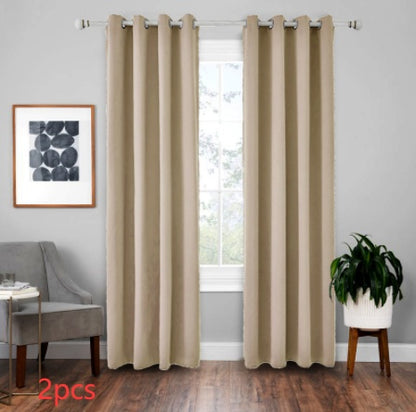 High-precision Black Curtain Shading Cloth For Heat Insulation