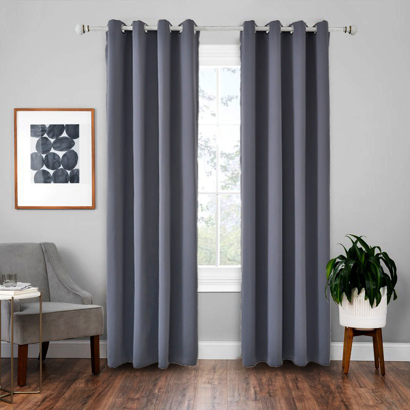 High-precision Black Curtain Shading Cloth For Heat Insulation