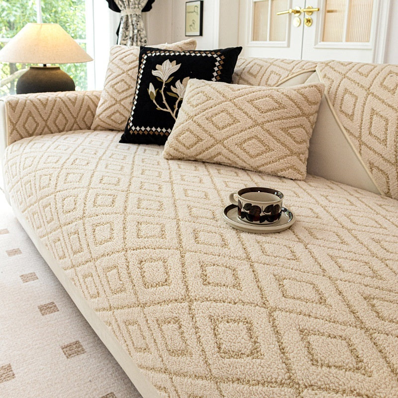 Simple Modern High-end Non-slip Sofa Cover