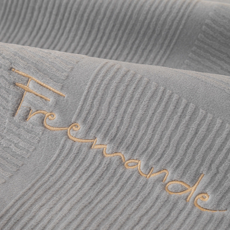 Stain Resistant Plush Winter Antislip Sofa Cover