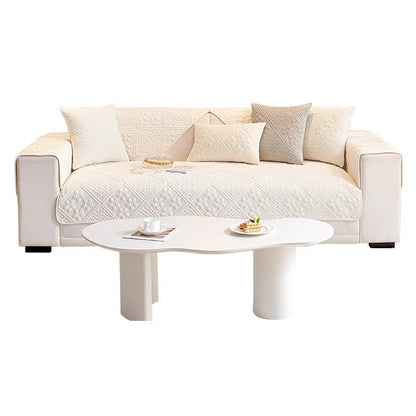 Light Luxury High-grade Non-slip Seat Cushions Sofa Cover Cover Cloth