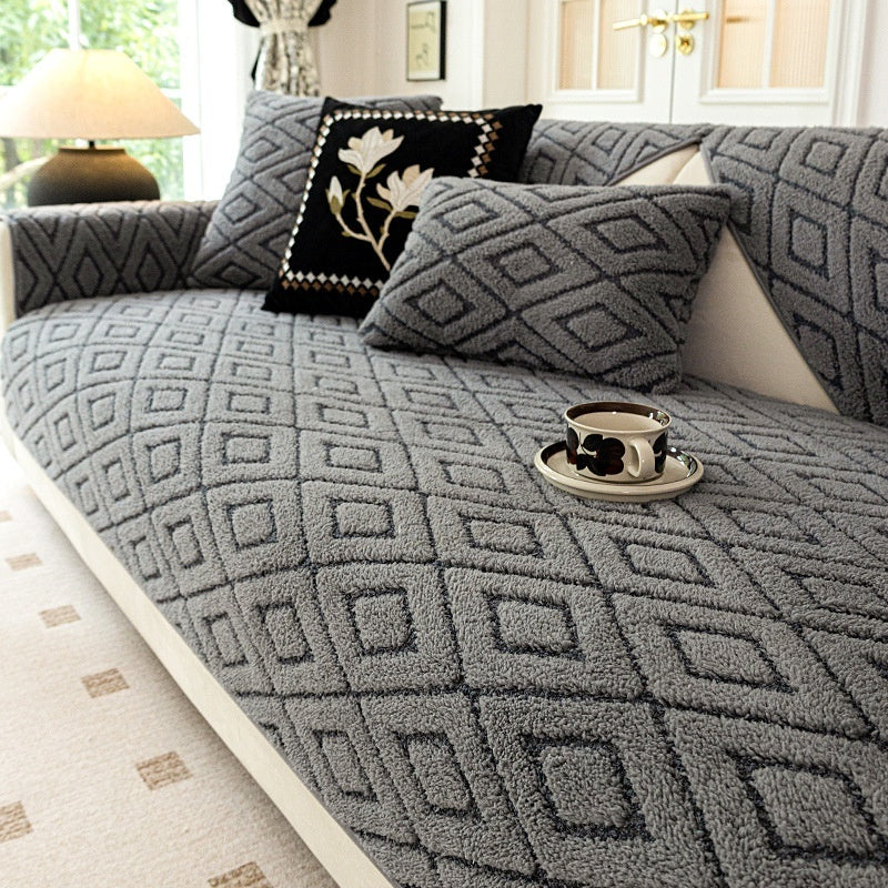 Simple Modern High-end Non-slip Sofa Cover