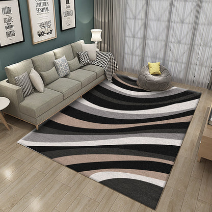 Modern Minimalist Nordic Floor Mat