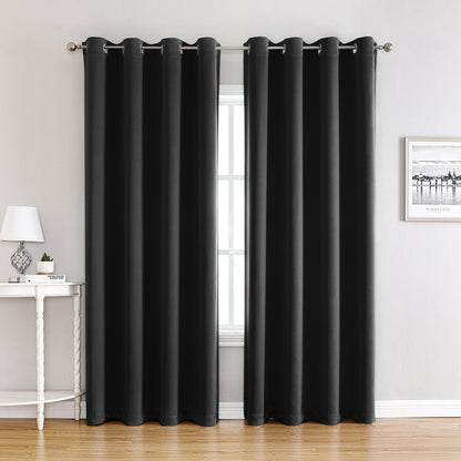 Modern Simple High Precision Shading Ready-made Curtain