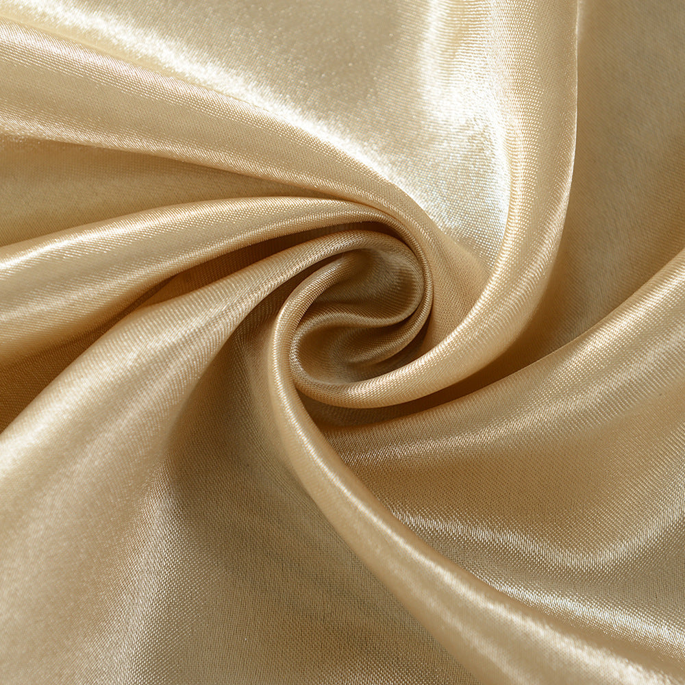 Ready-made Curtain Bedroom Shading Mesh Curtains